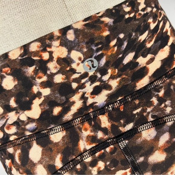 Lululemon Wunder Train High-Rise Crop 21" 4 - Picture 6 of 11